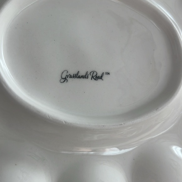 Egg plate Grasslands Road - Picture 6 of 6